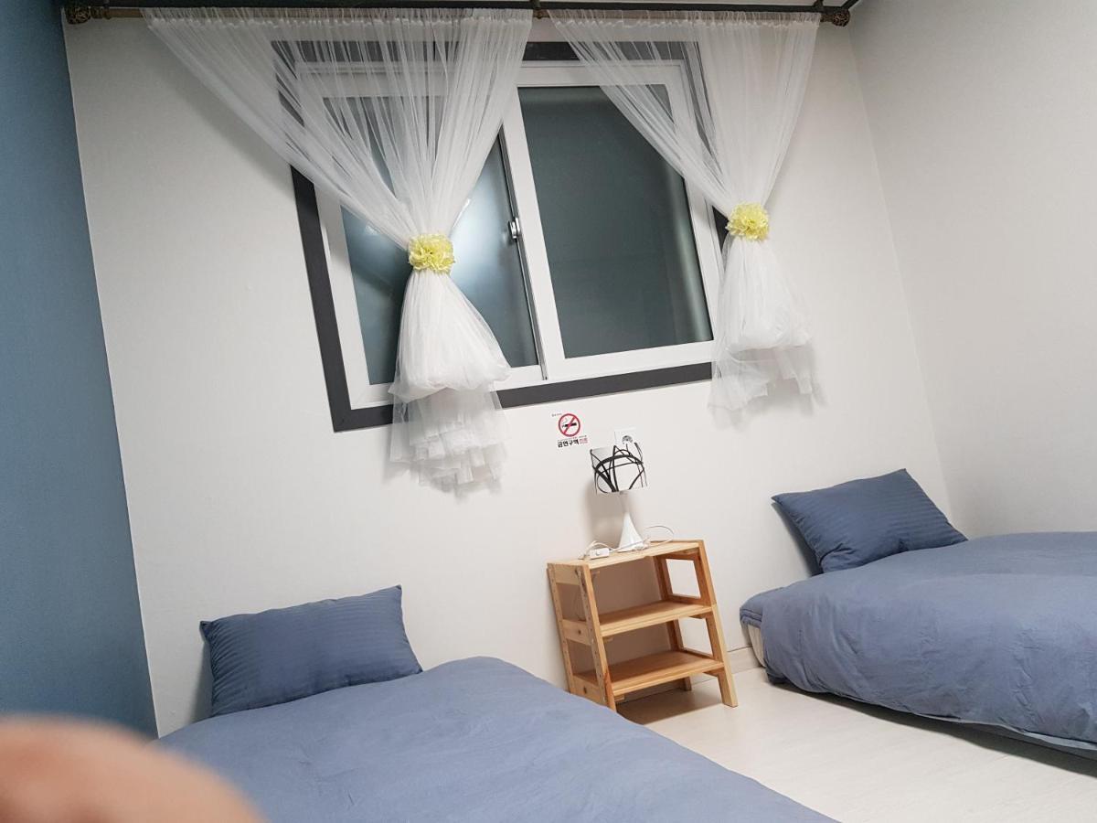 We Home Guesthouse Incheon Ngoại thất bức ảnh